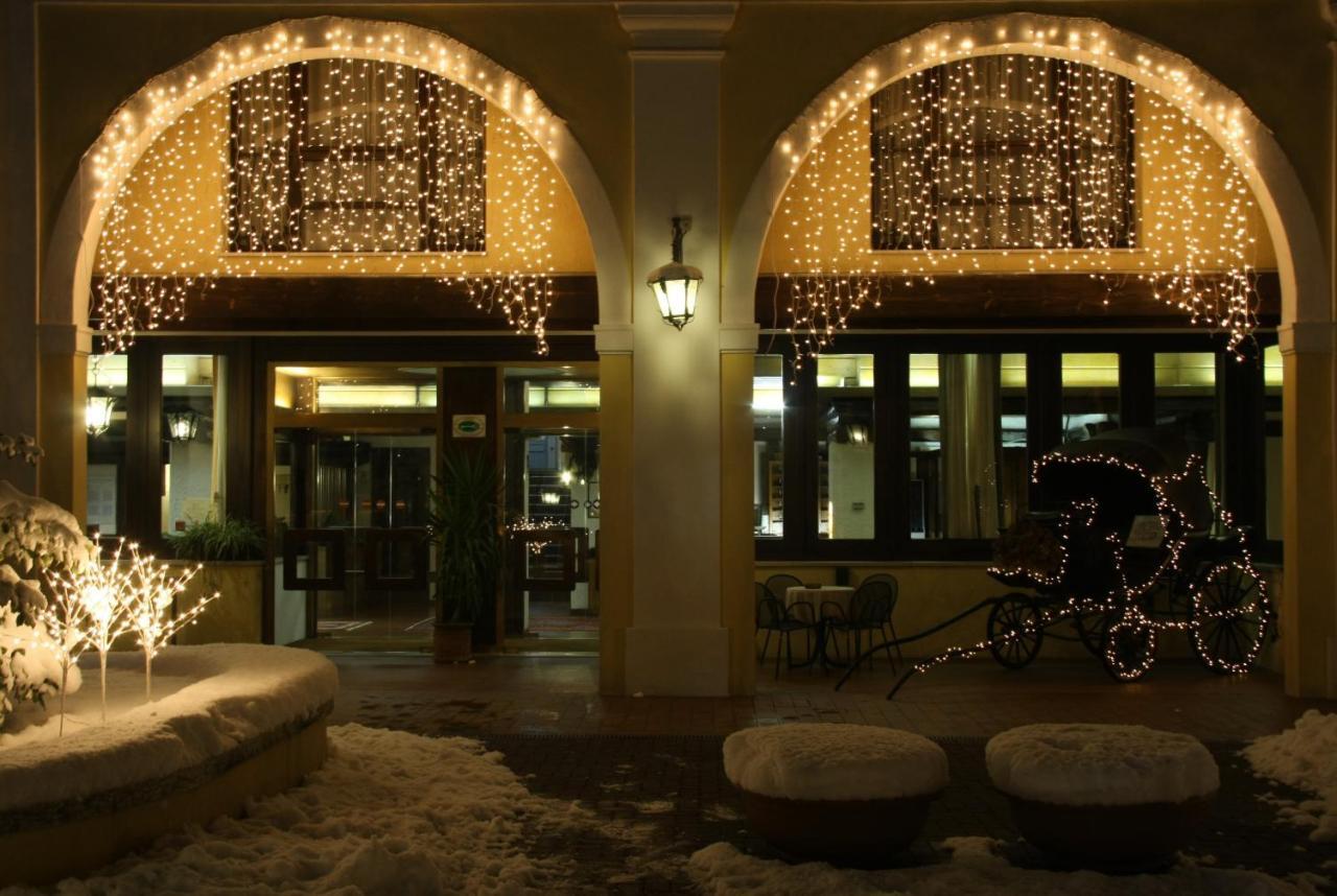 El Rustego Hotel Рубано Екстериор снимка