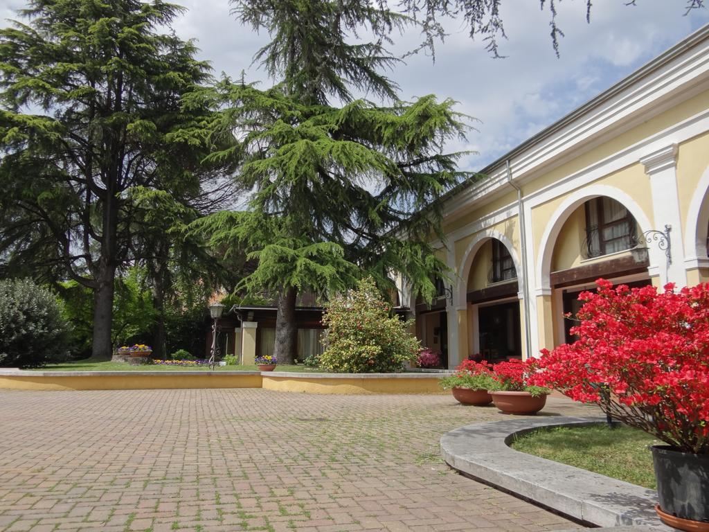 El Rustego Hotel Рубано Екстериор снимка