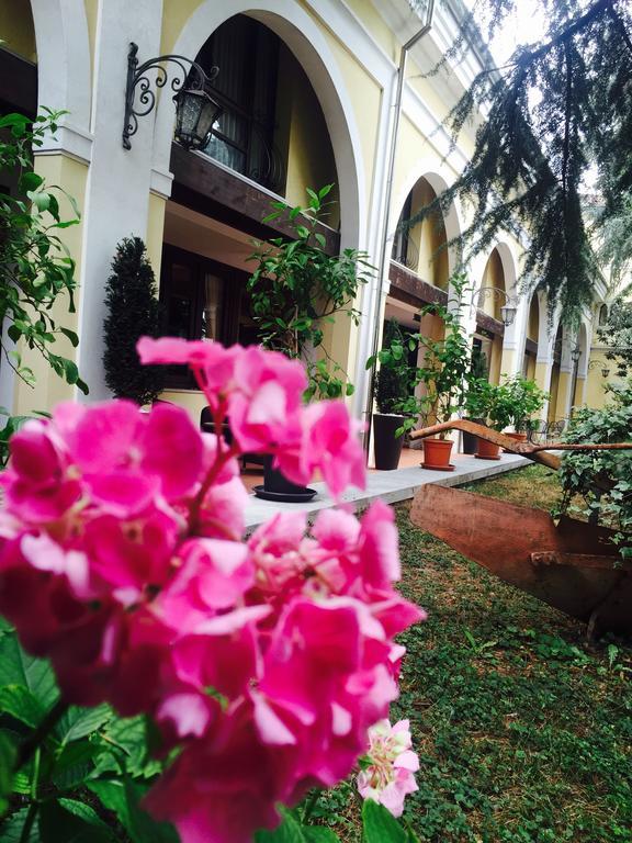 El Rustego Hotel Рубано Екстериор снимка