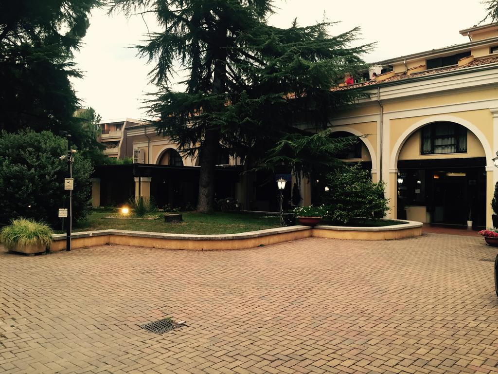 El Rustego Hotel Рубано Екстериор снимка