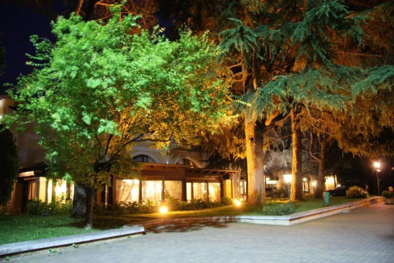 El Rustego Hotel Рубано Екстериор снимка