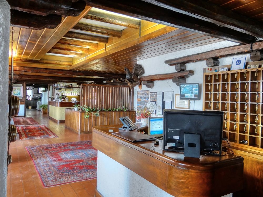 El Rustego Hotel Рубано Екстериор снимка