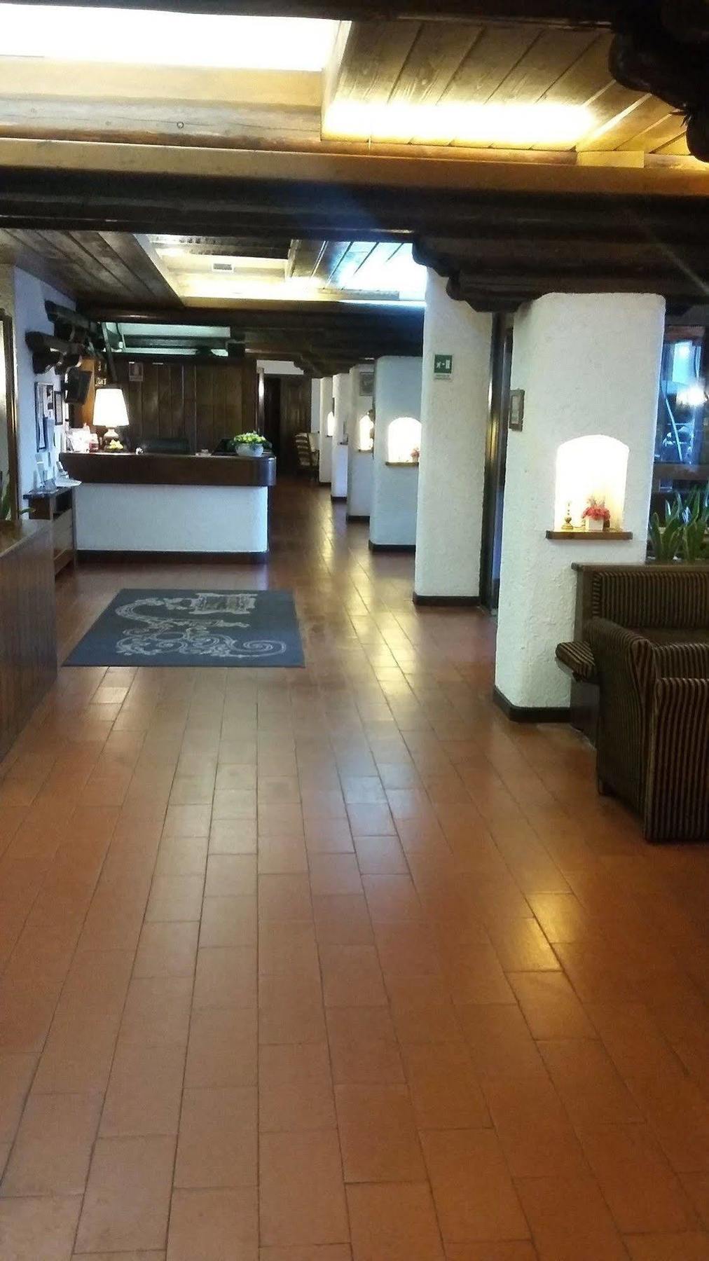 El Rustego Hotel Рубано Екстериор снимка