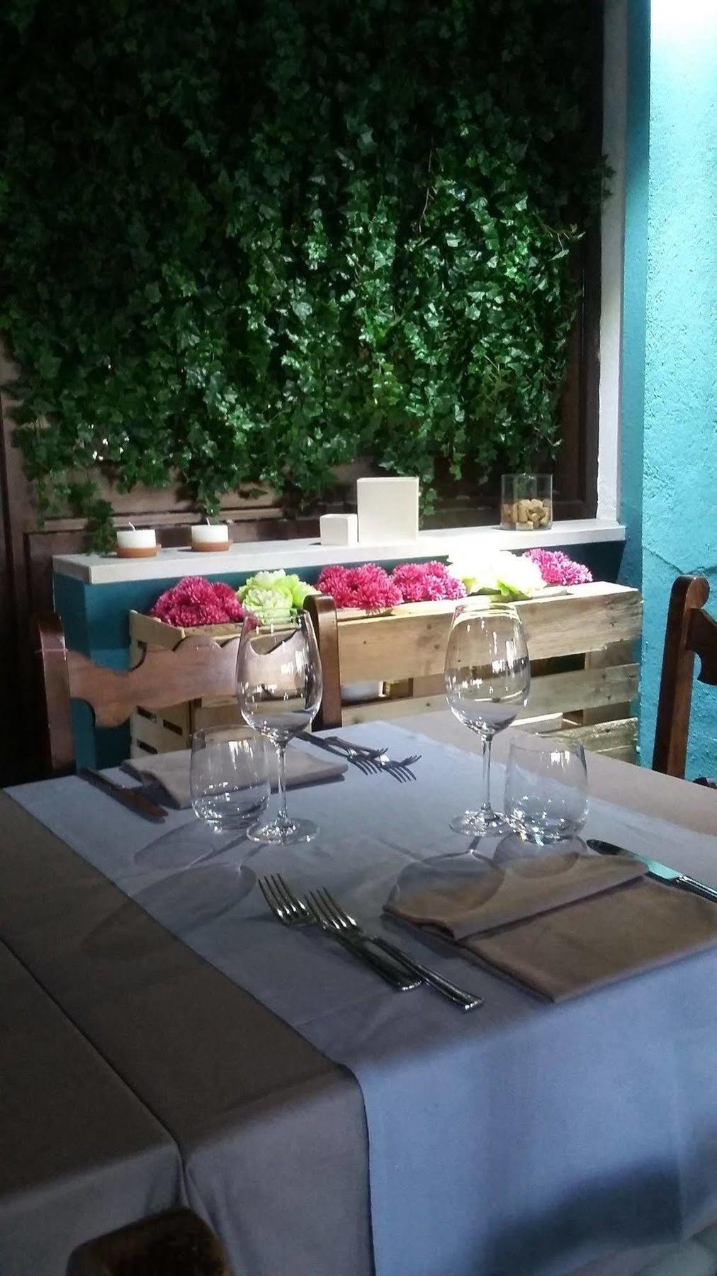 El Rustego Hotel Рубано Екстериор снимка