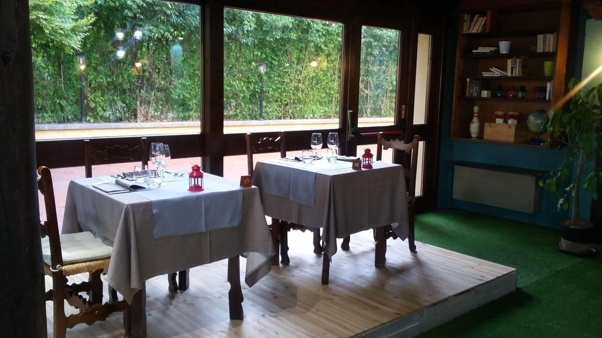 El Rustego Hotel Рубано Екстериор снимка