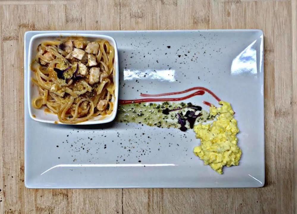El Rustego Hotel Рубано Екстериор снимка