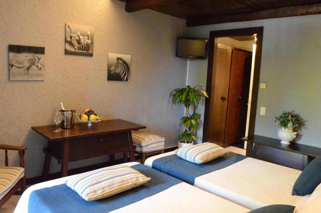 El Rustego Hotel Рубано Екстериор снимка