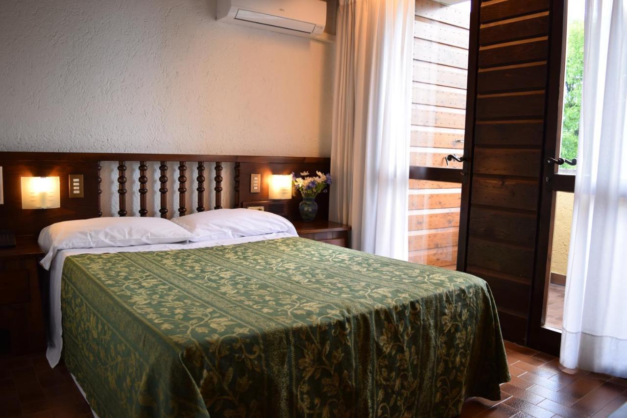 El Rustego Hotel Рубано Екстериор снимка