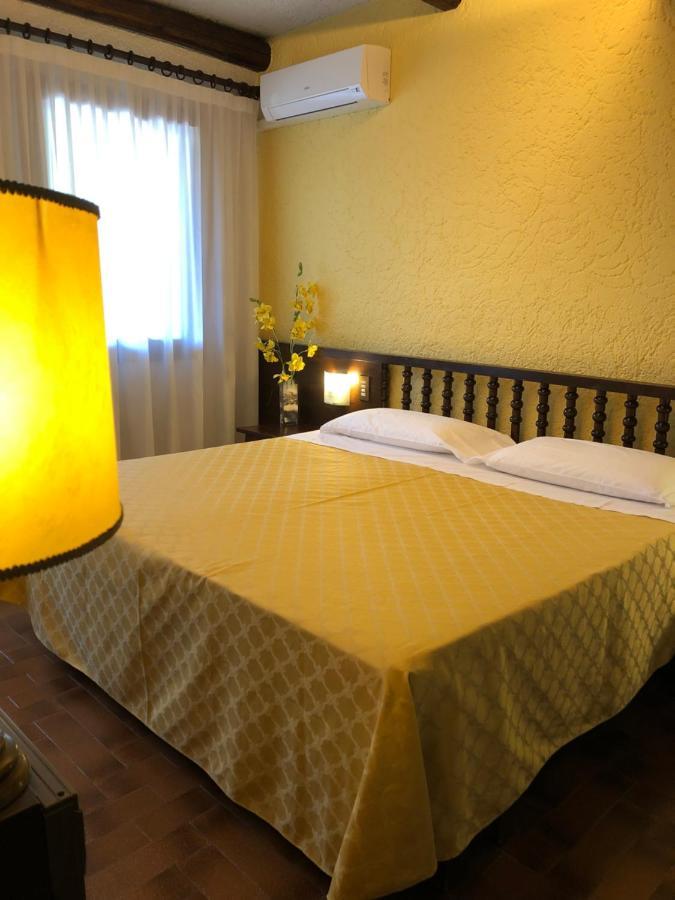 El Rustego Hotel Рубано Екстериор снимка