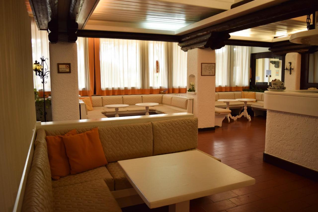 El Rustego Hotel Рубано Екстериор снимка