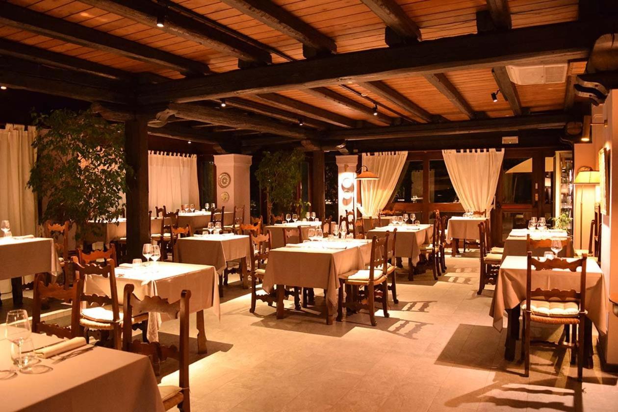 El Rustego Hotel Рубано Екстериор снимка