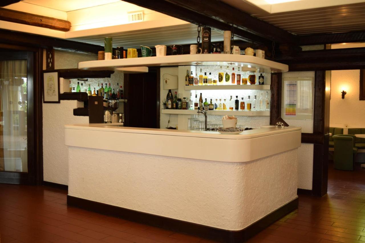 El Rustego Hotel Рубано Екстериор снимка