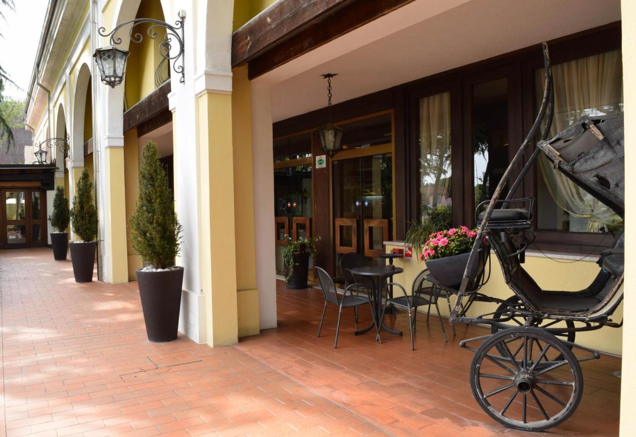 El Rustego Hotel Рубано Екстериор снимка