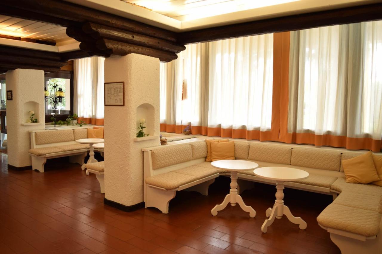 El Rustego Hotel Рубано Екстериор снимка